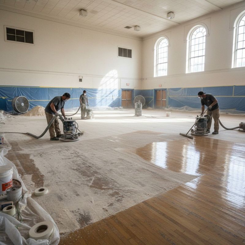 Wood Floor Service in Riverview, FL