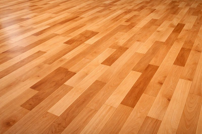 Birch Floor Installation in Riverview, FL