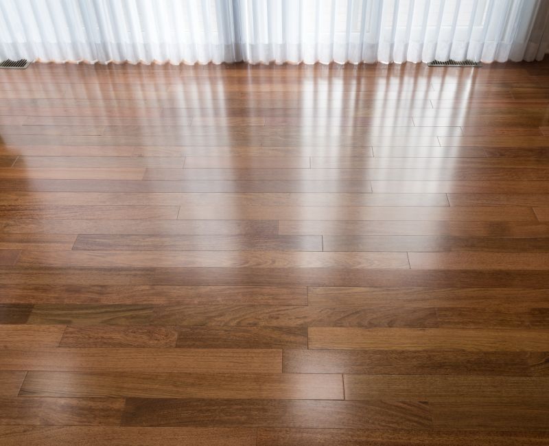 Cherry Floor Installation in Riverview, FL
