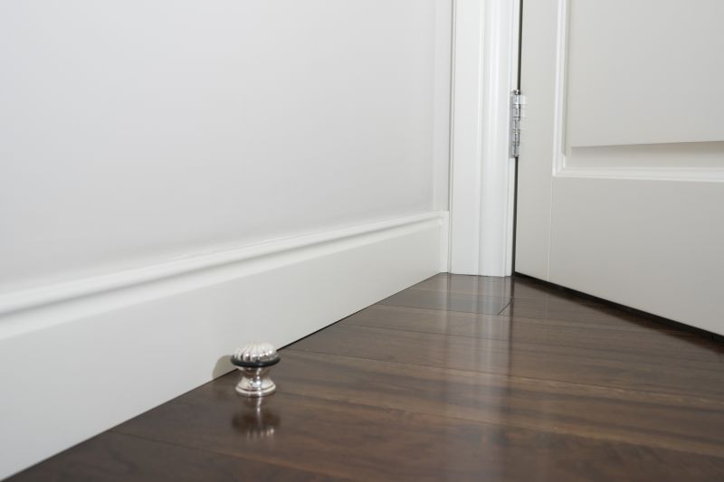 Dark Wood Floor Installation in Riverview, FL