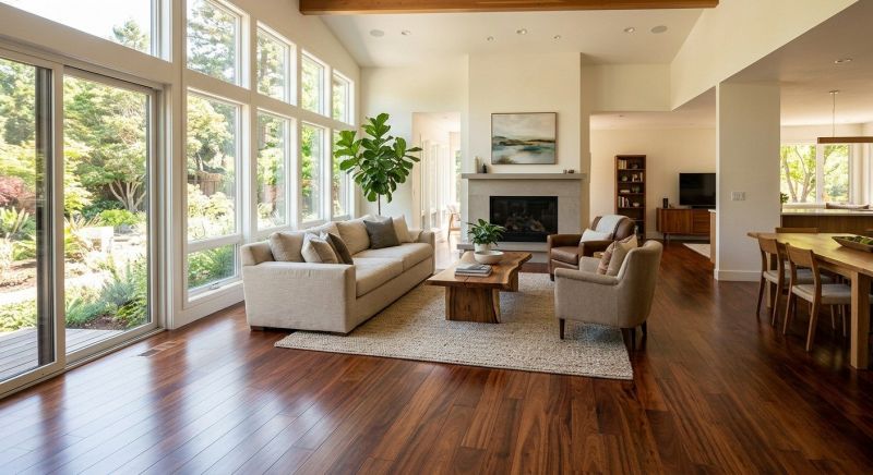 Hardwood Installation in Dover, FL