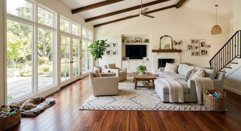 Hardwood Installation in Lakeland, FL