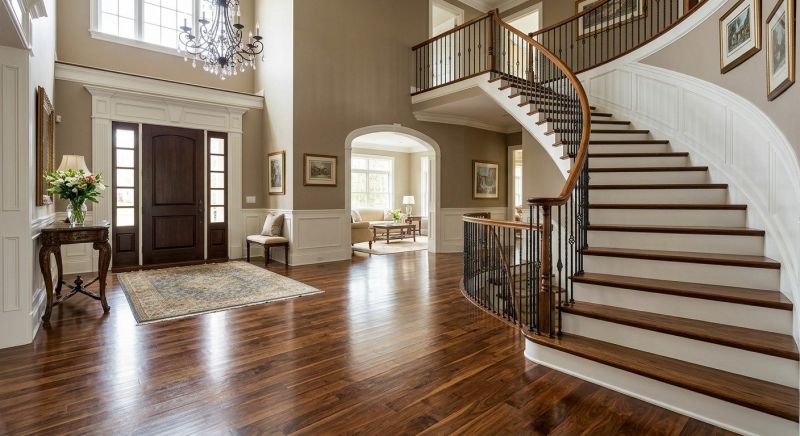 Hardwood Installation in Seffner, FL
