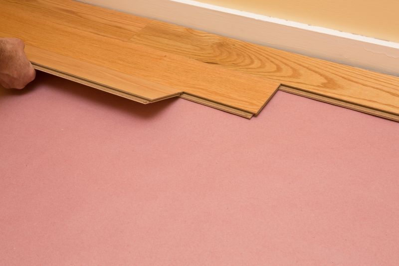 Hardwood Installation in Seffner, FL