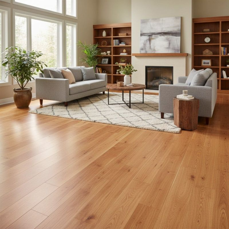 Hardwood Installation in Thonotosassa, FL