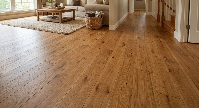 Hardwood Replacement in Hillsborough County, FL