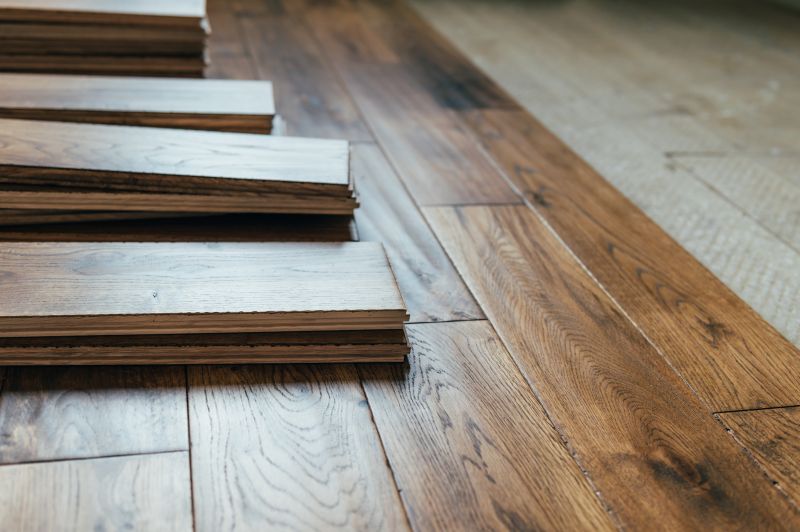 Hardwood Replacement in Mulberry, FL