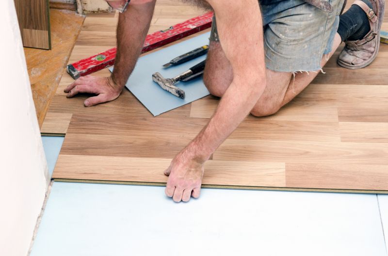Maple Flooring Installation in Hillsborough County, FL
