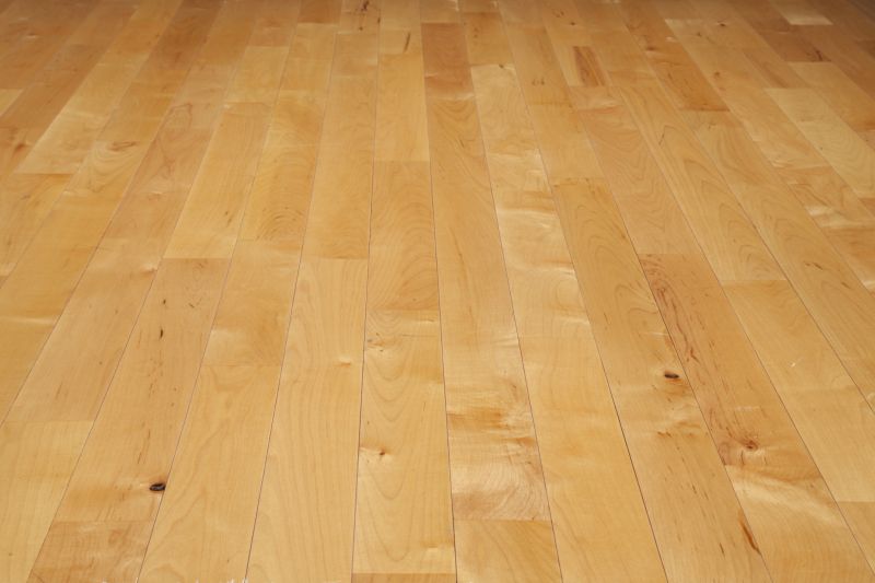 Maple Flooring Installation in Parrish, FL