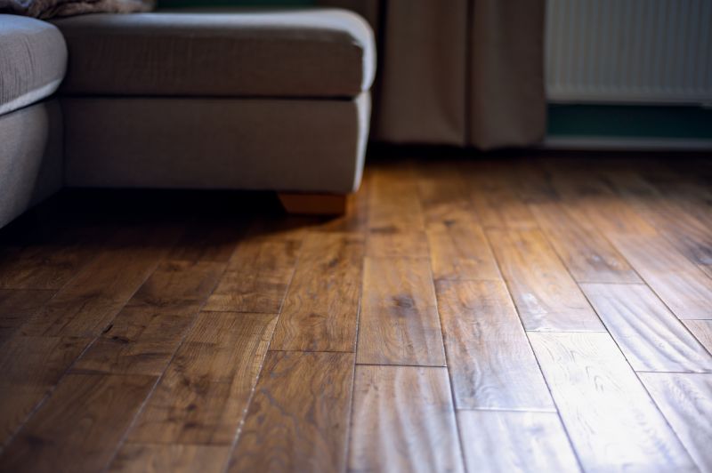 Oak Floor Installation in Lutz, FL