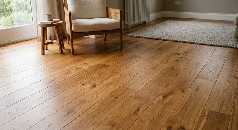 Wood Floor Replacement in Ellenton, FL