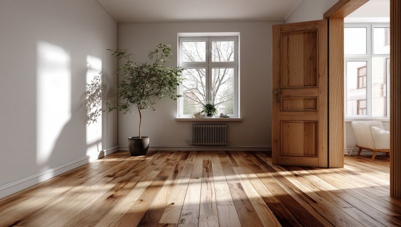 Wood Floor Replacement in Wesley Chapel, FL