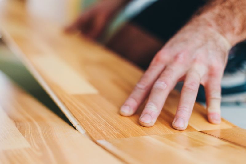 Wood Flooring Installation in Apollo Beach, FL