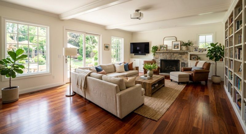 Wood Flooring Replacement in Polk County, FL
