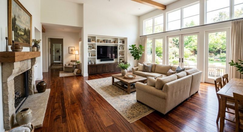 Wood Flooring Replacement in Seffner, FL